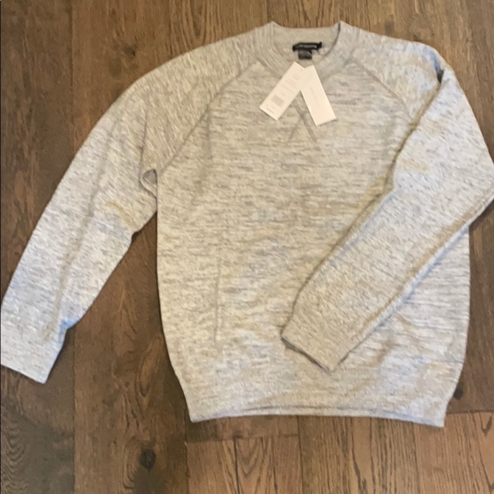 Men’s French Connection large wool sweater